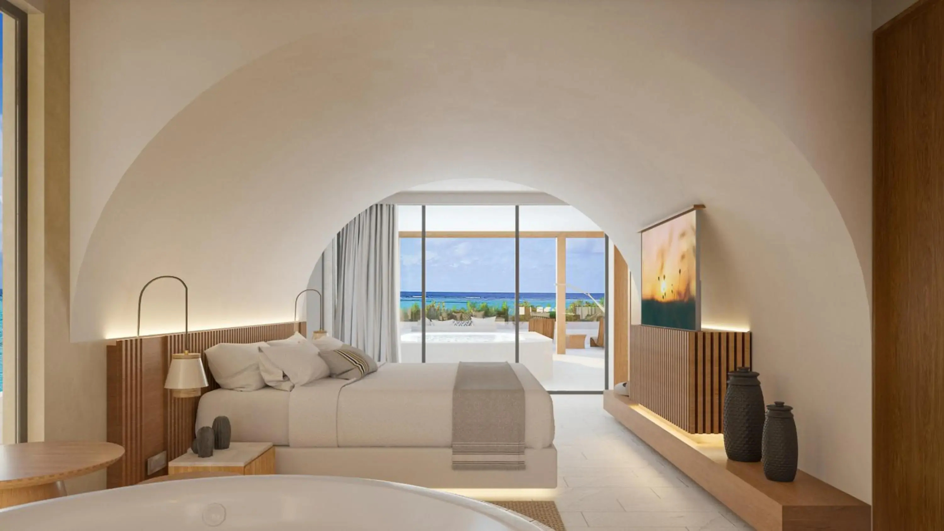 Impression Isla Mujeres by Secrets – Adults only – All Inclusive