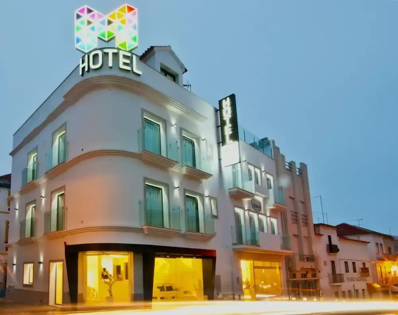 Hotel Magic - RNET 3505