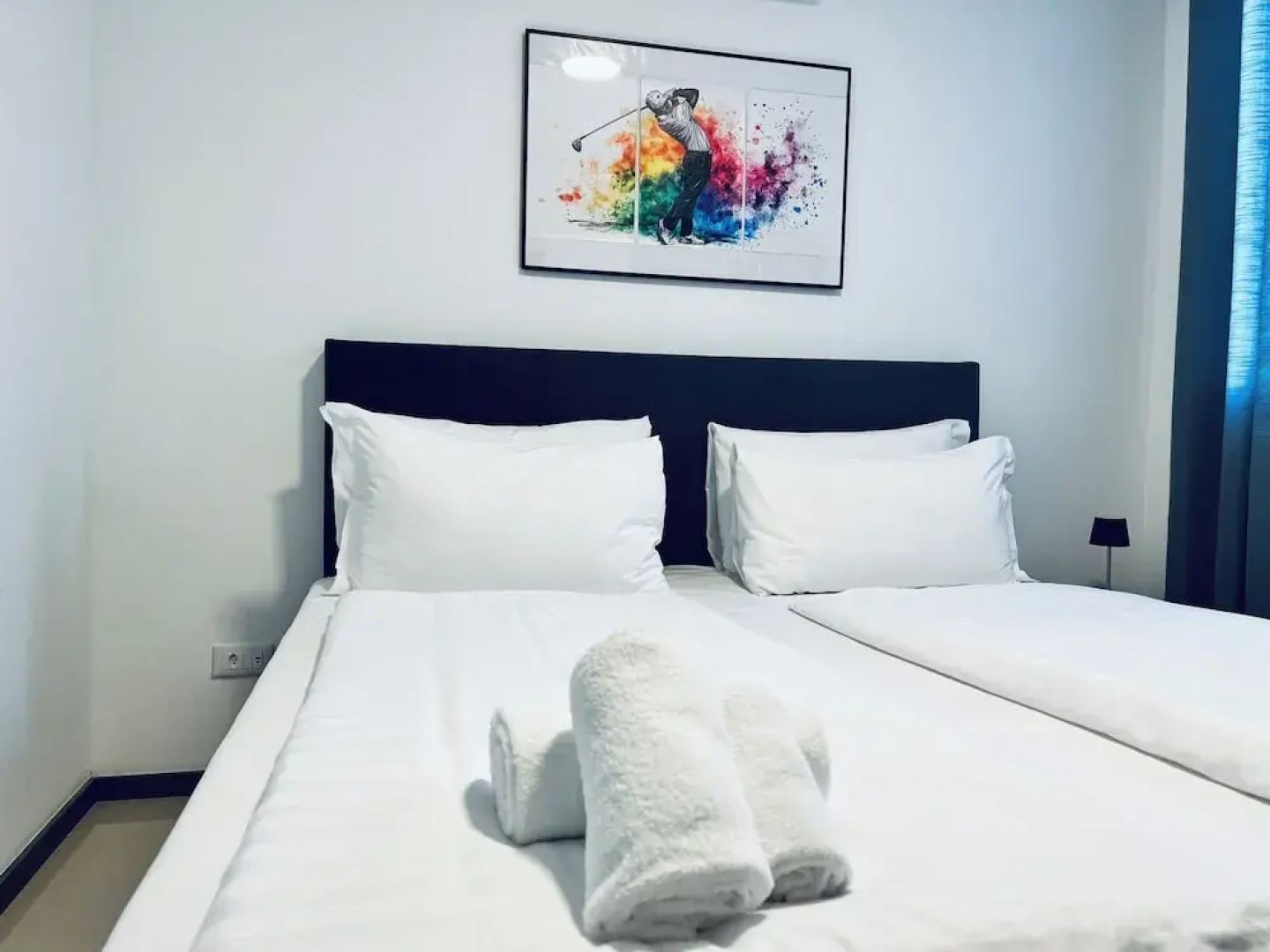 GuestHouse Magliaso Golf