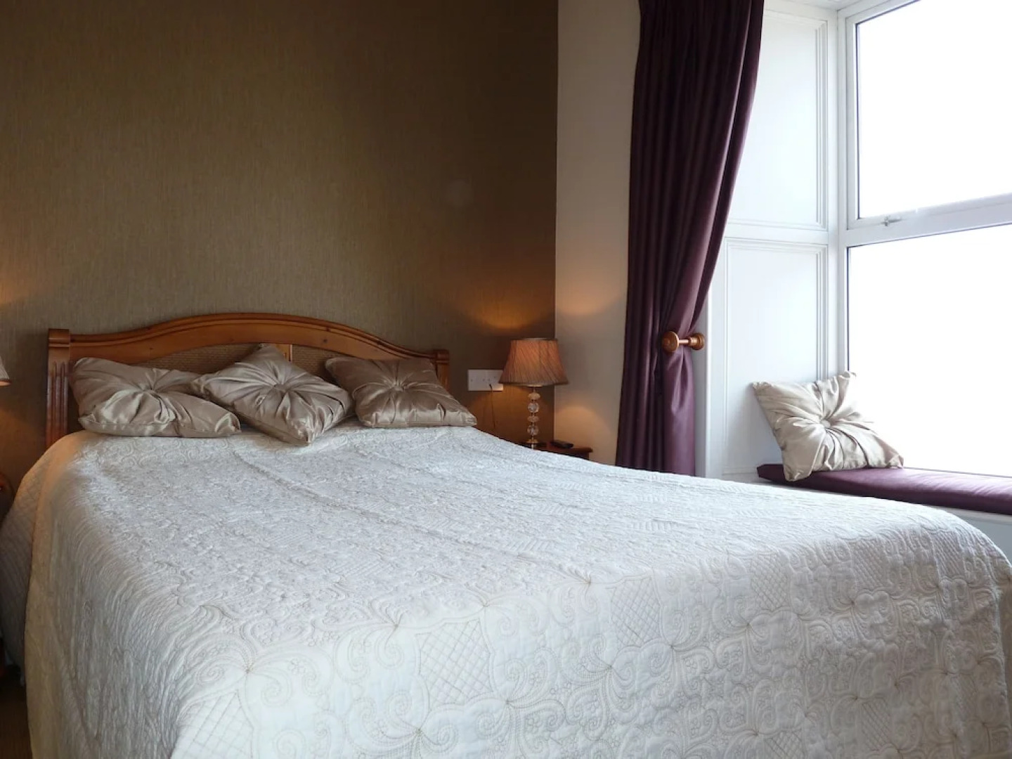 The Strand Seafood Bistro and Guesthouse