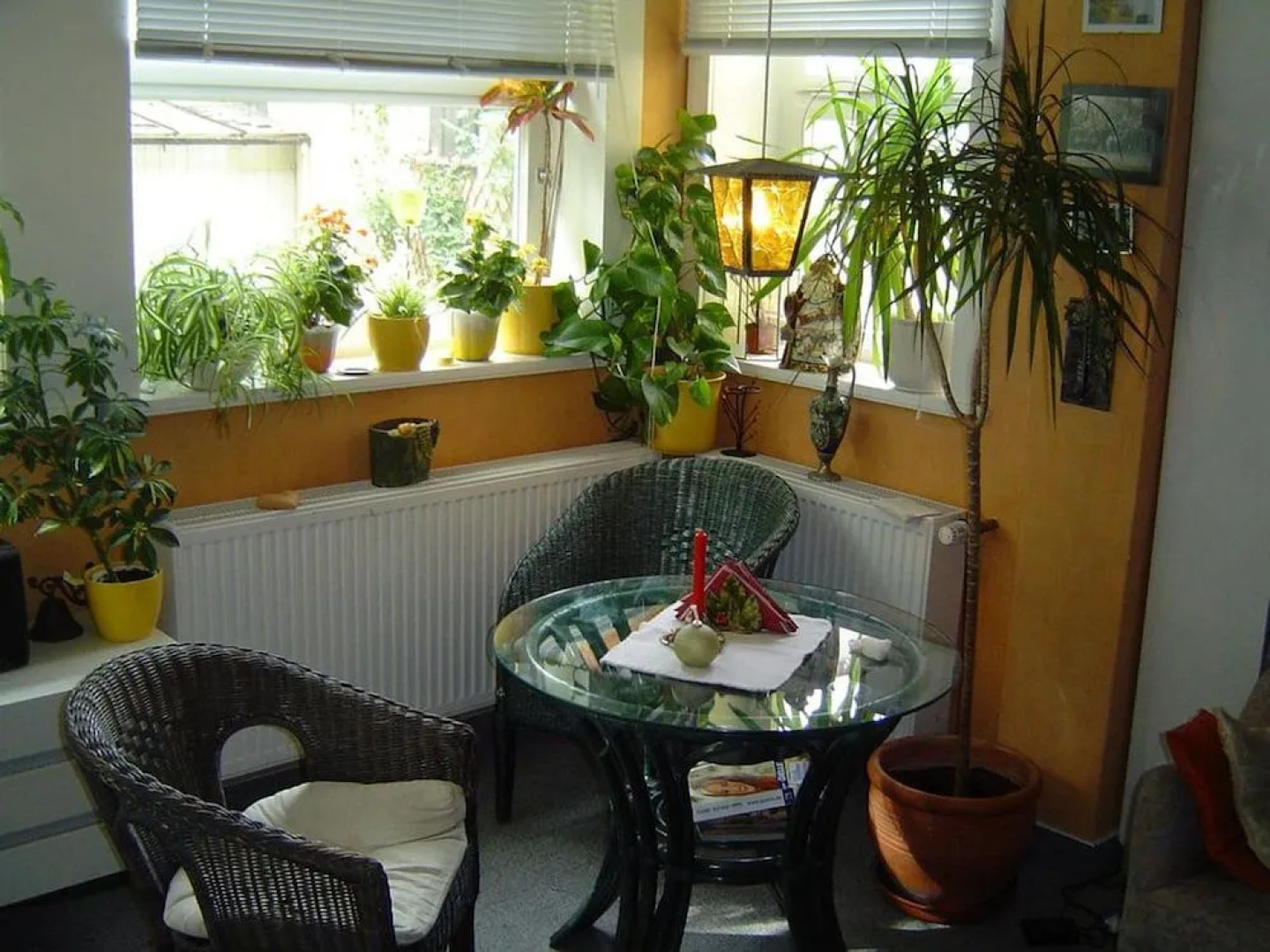 Lülleken - Bed & Breakfast - GästeSuite