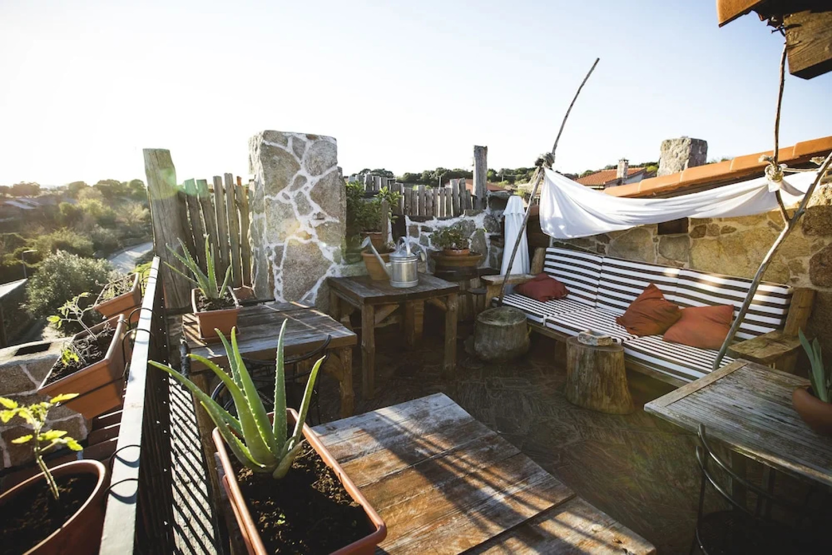 Casa Rural Orgullo Rural 4 estrellas