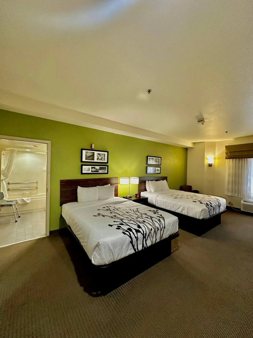 Sleep Inn & Suites Tulsa Central I-44