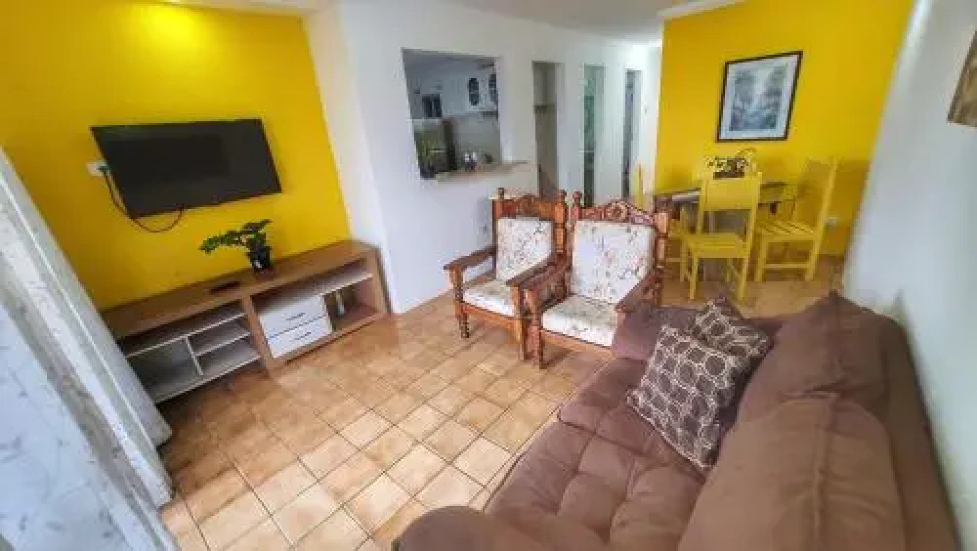 Apartamento Praça Nove