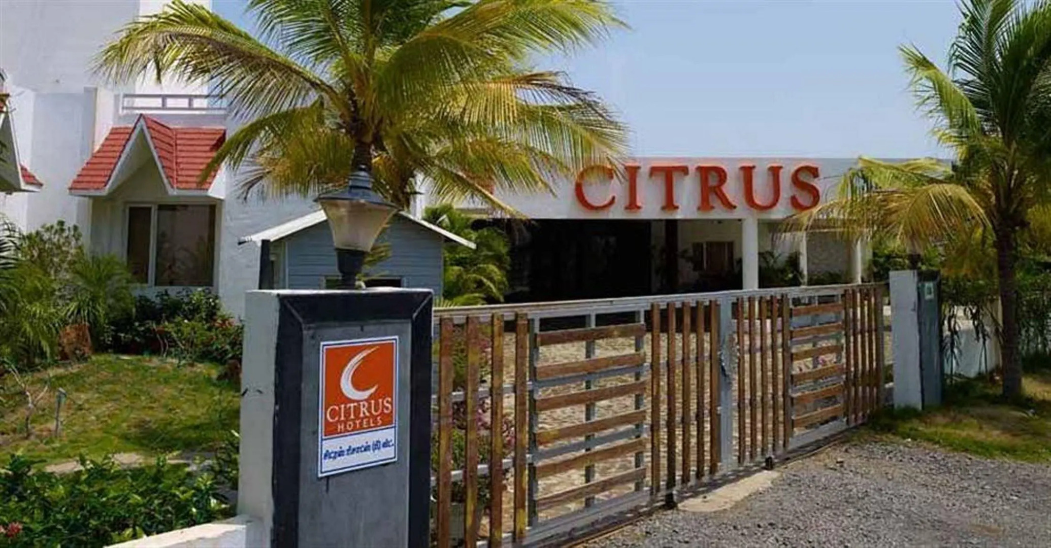 Vedic Village Sriperumbudur (formerly known as Citrus Hotel)