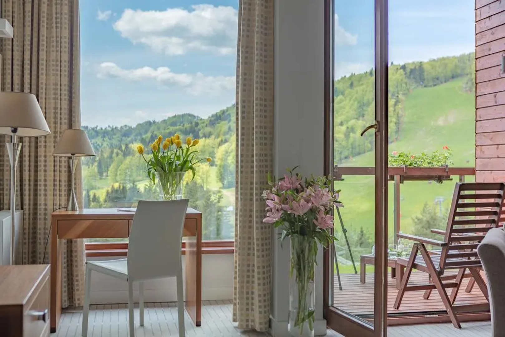 Hotel SPA Dr Irena Eris Krynica Zdrój 12+