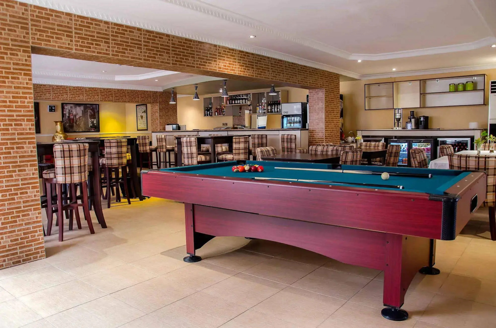 The Chesterfield Hotel Limited