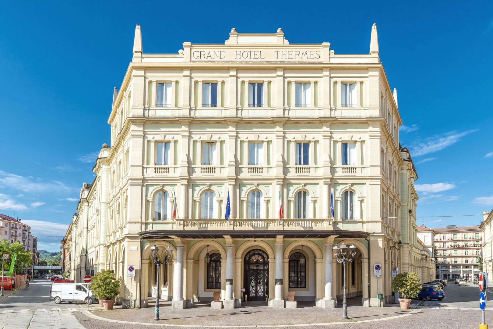 Grand Hotel Nuove Terme