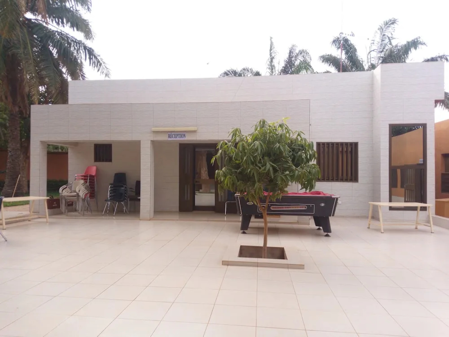 Sarada Lodge Hotel