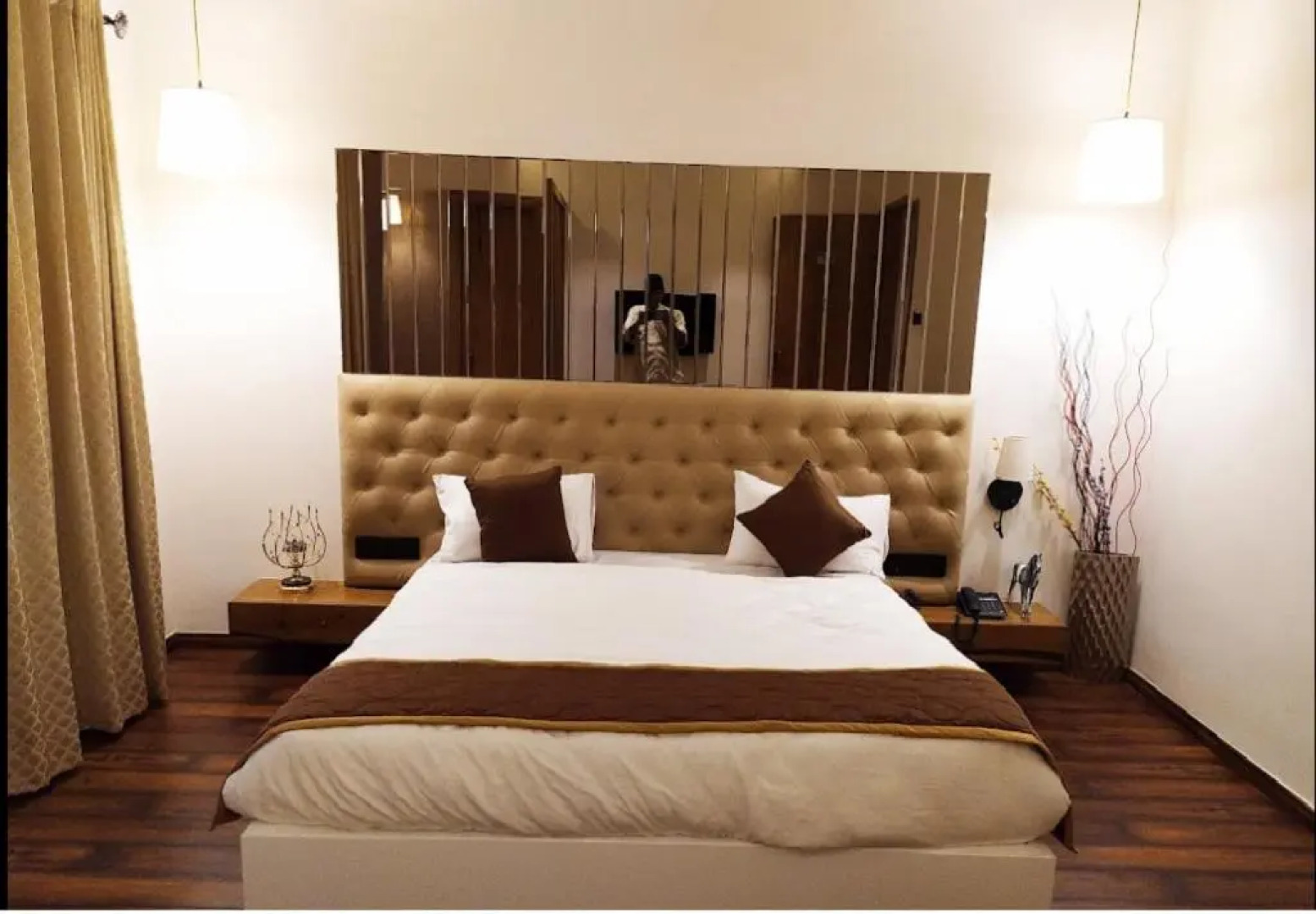 Hotel Riya Imperial By WB Inn