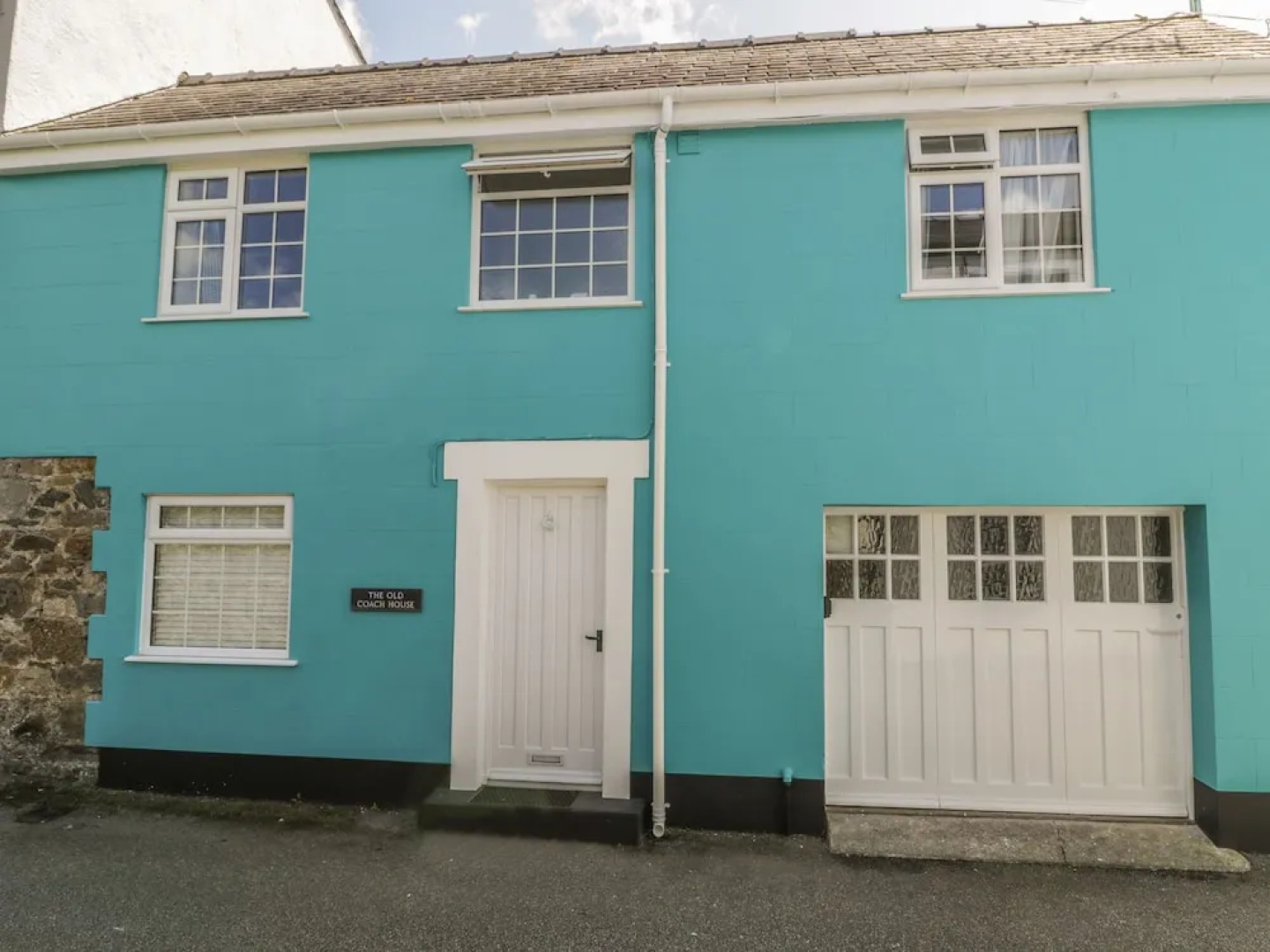The Old Coach House