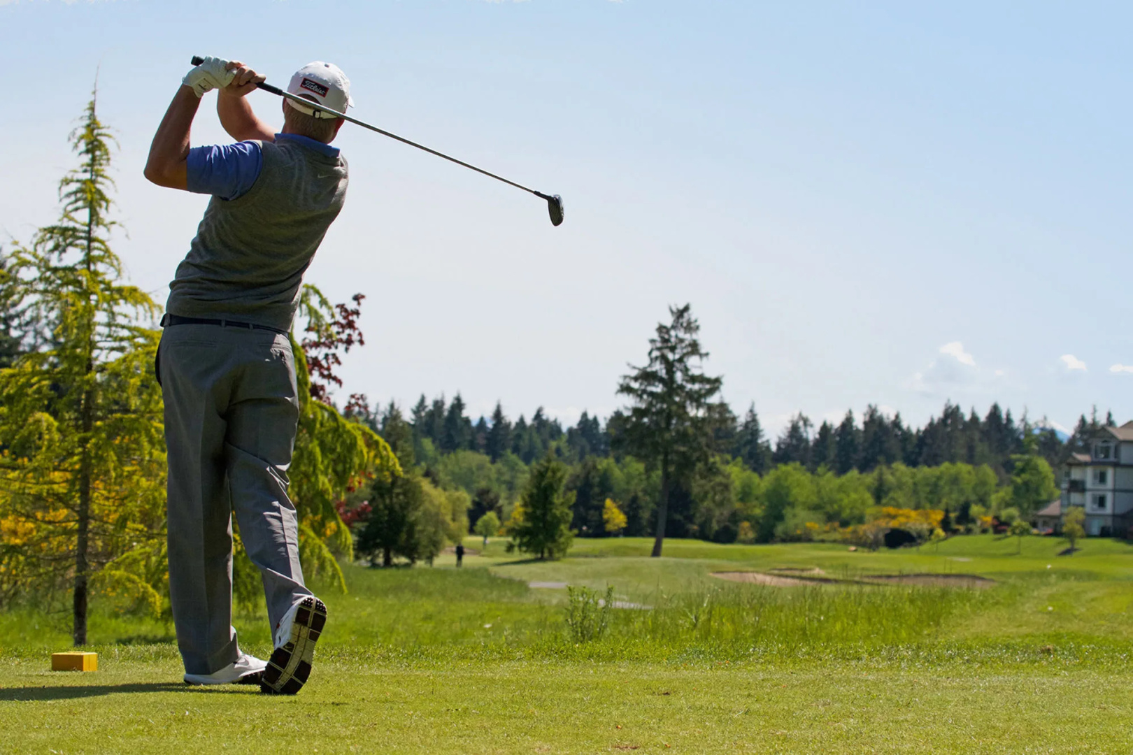 Crown Isle Resort and Golf Community
