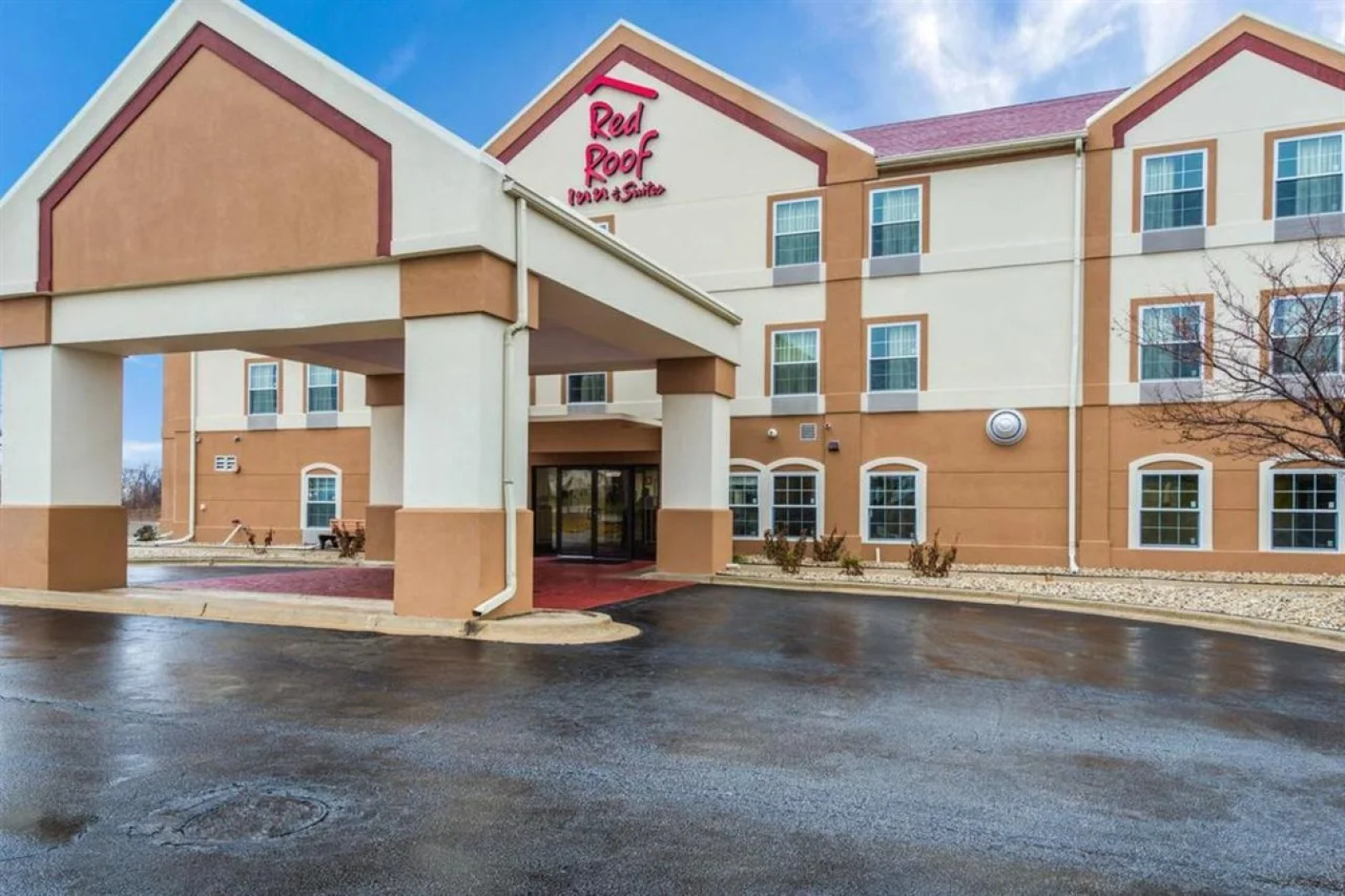 Red Roof Inn & Suites Monee