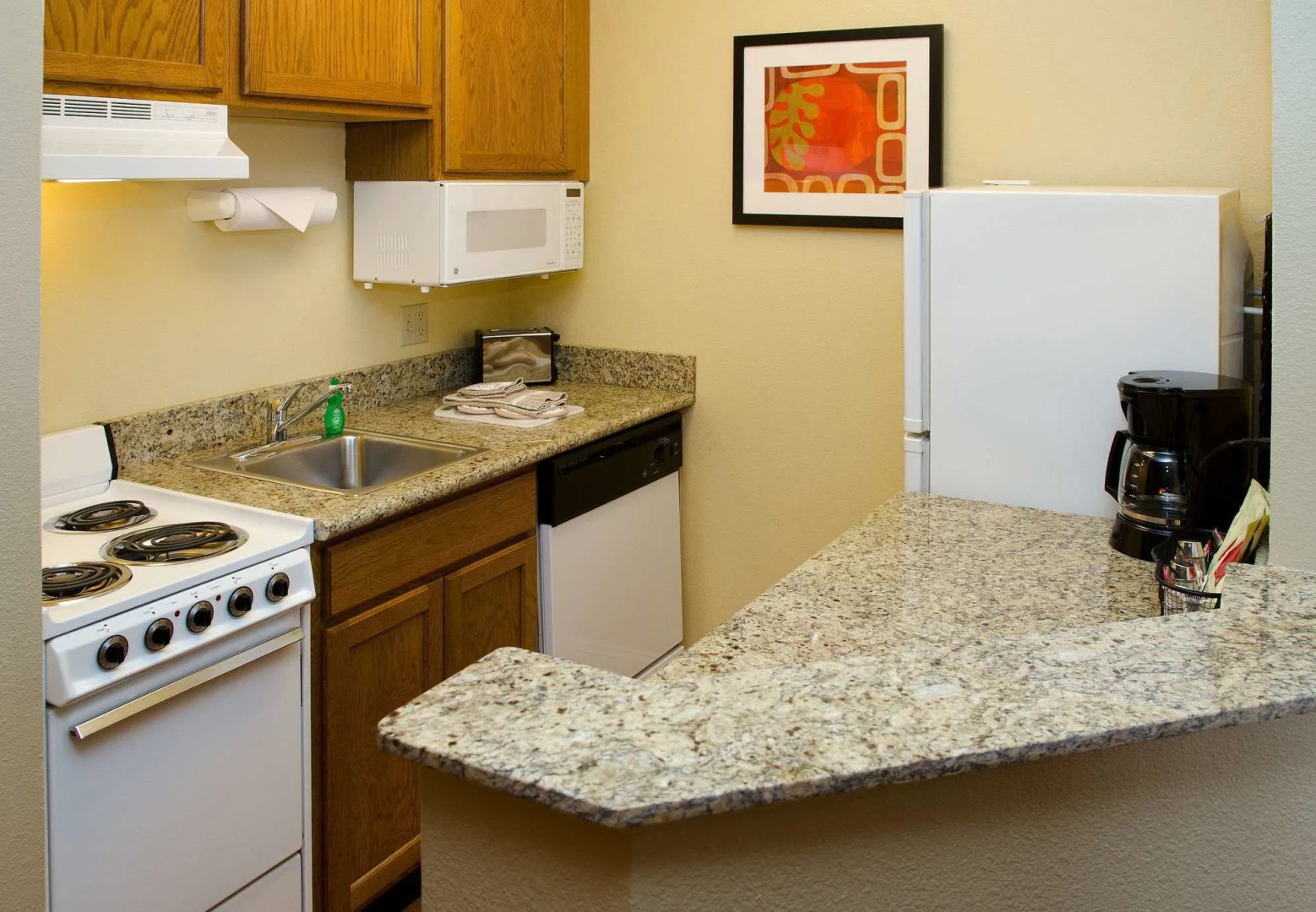 Extended Stay America Suites