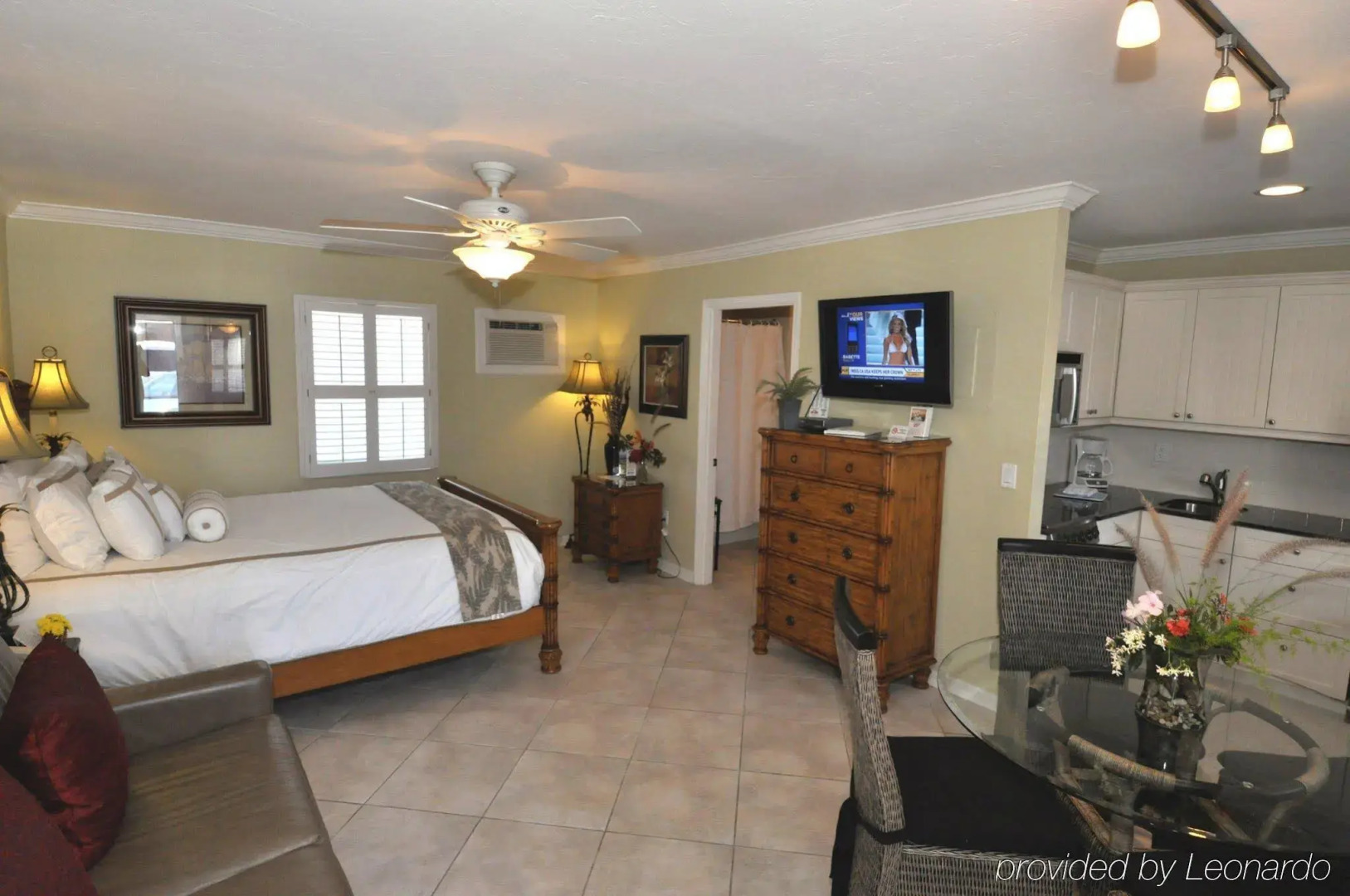 Tropical Beach Resorts