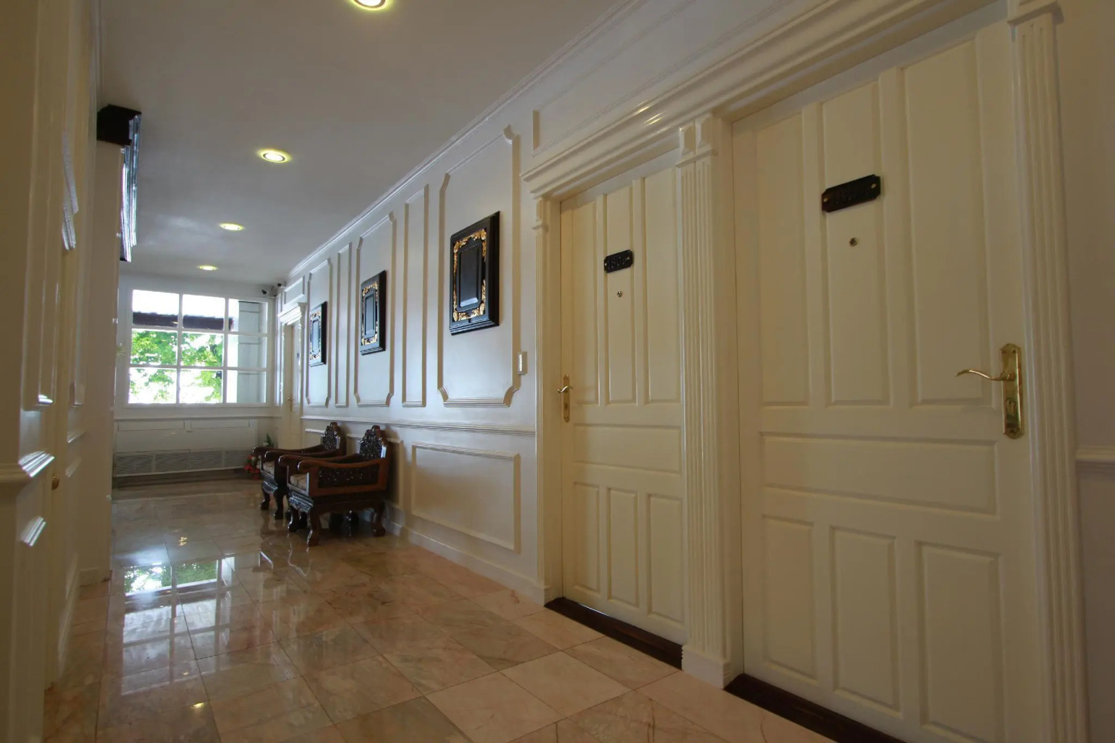 Le Bouton D'or Boutique Hotel