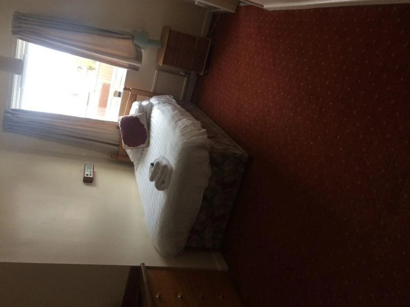 The White Rose Hotel