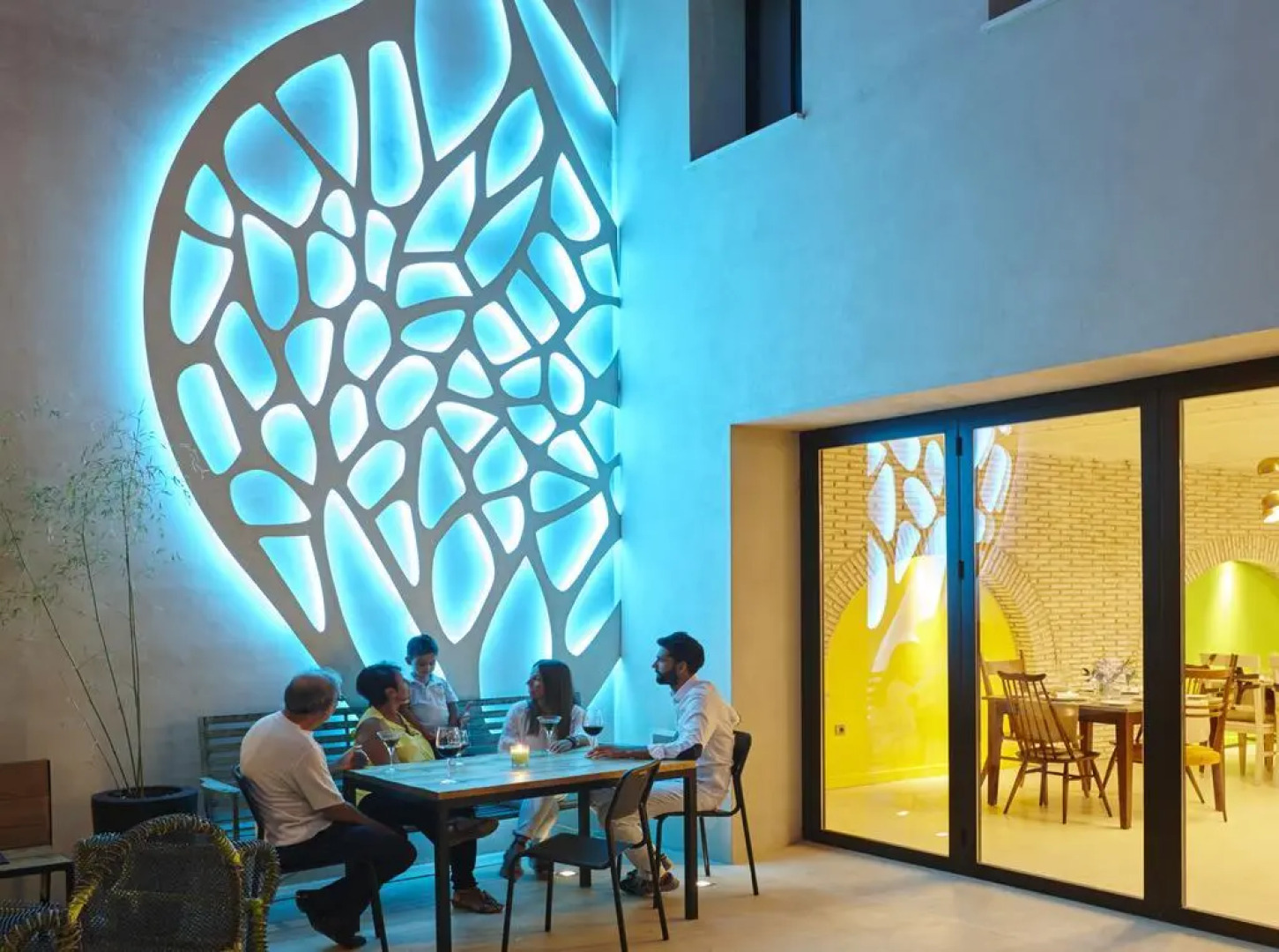 Hotel Restaurante Galeria Essentia