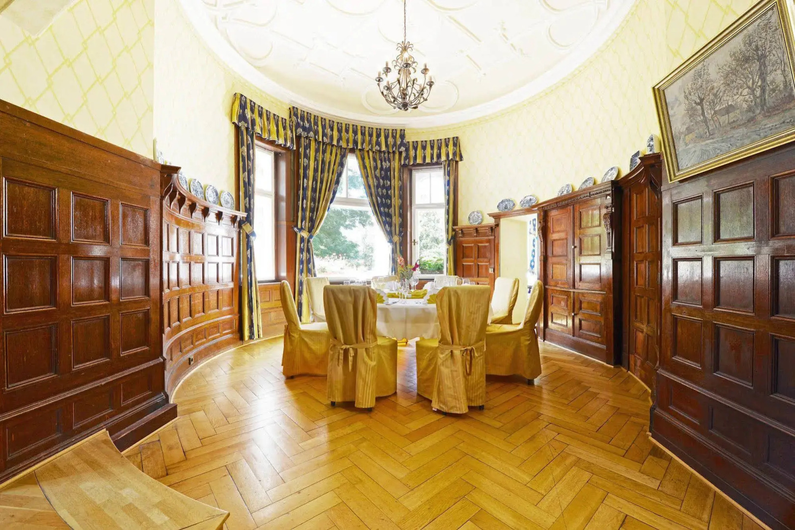 Schlosshotel Villa Westerberge