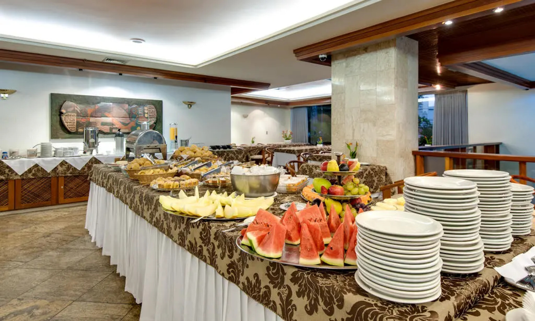 Oft Tamandare Plaza Hotel