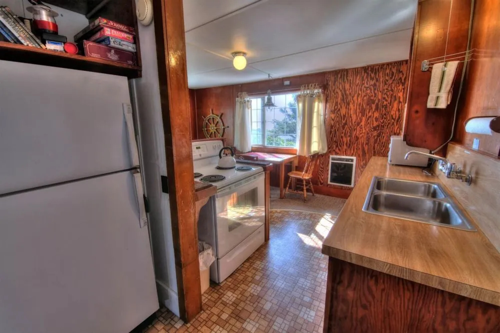 The Rock Park Cottages