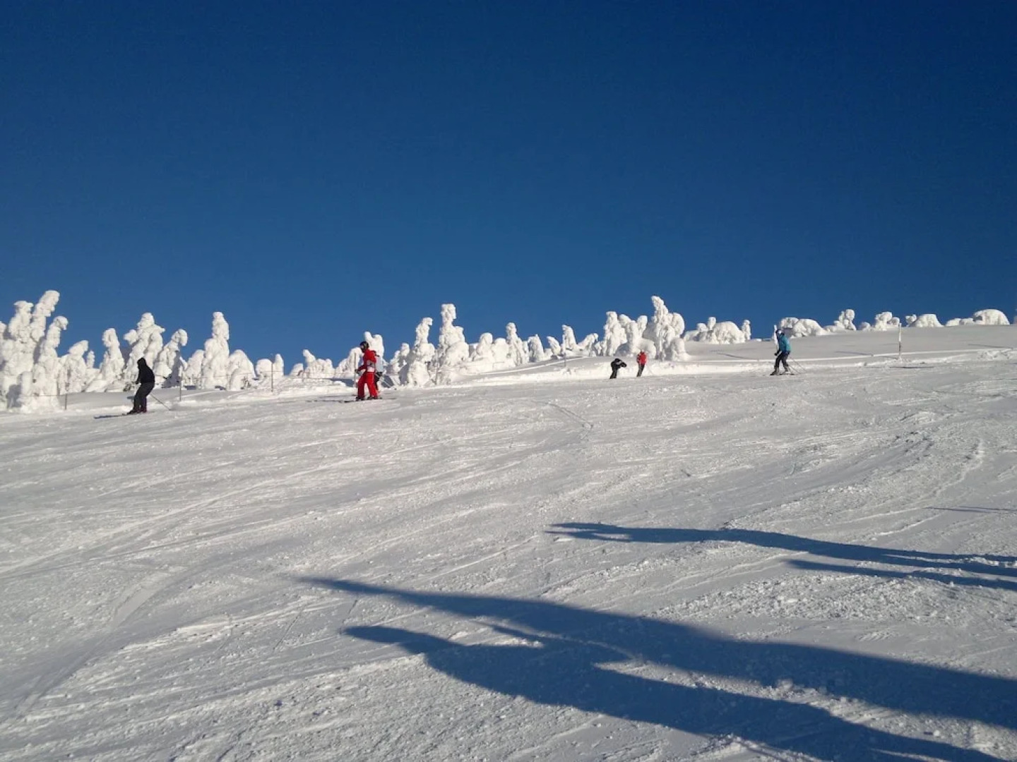 Quaint Apartment in Rokytnice nad Jizerou With Valley View