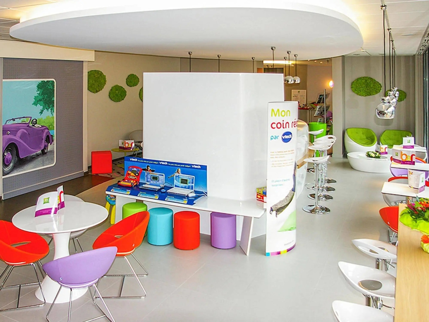 ibis Styles Montbeliard Centre Velotte