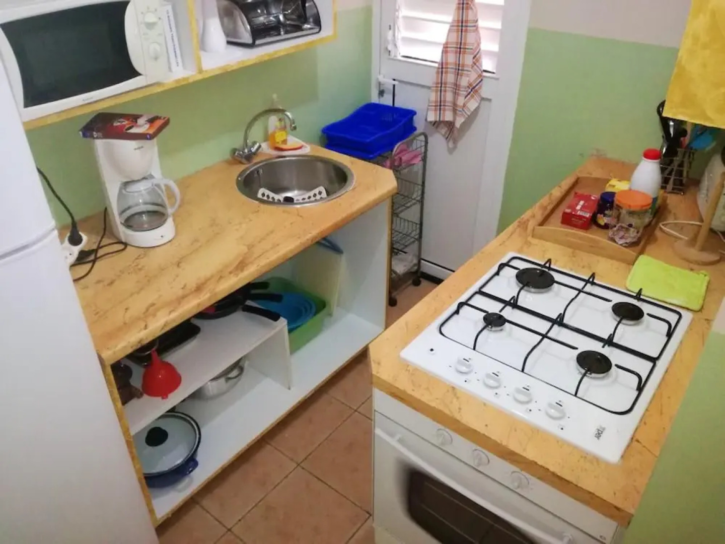 House With 2 Bedrooms in Les Anses-d'arlet, With Wonderful sea View, Furnished Terrace and Wifi