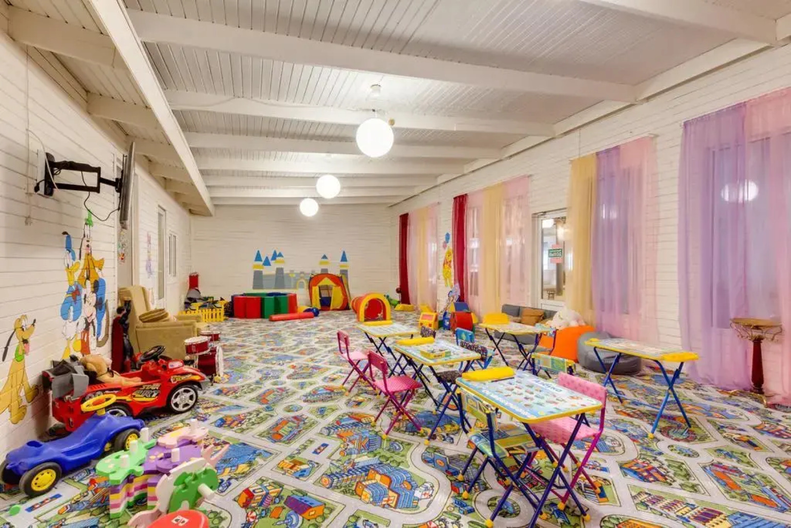 Novaya Moskva Mini Hotel