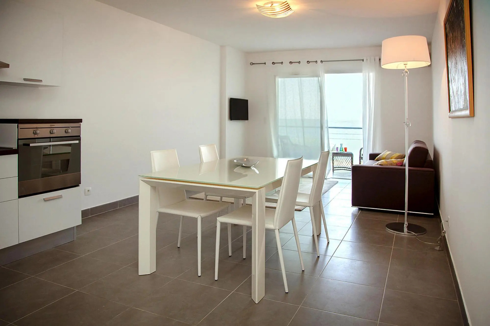 Res. Villa Tyrrenia, Macinaggio/Rogliano, Apartment with panoramic view