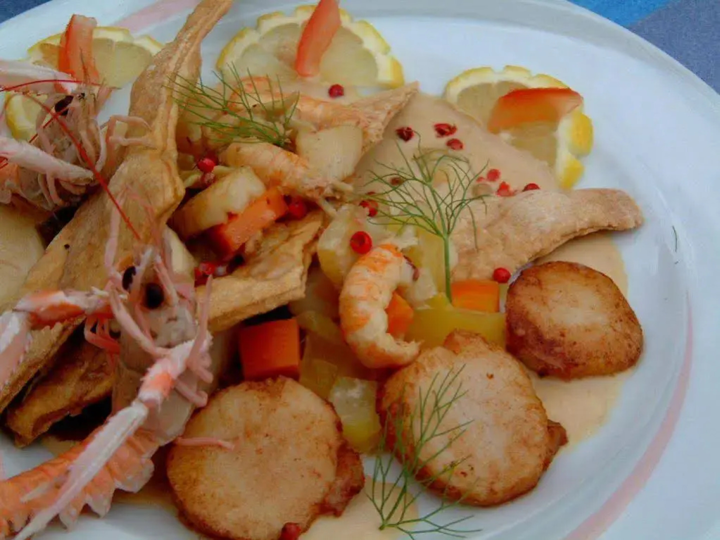 Hôtel Restaurant Le Capricorne