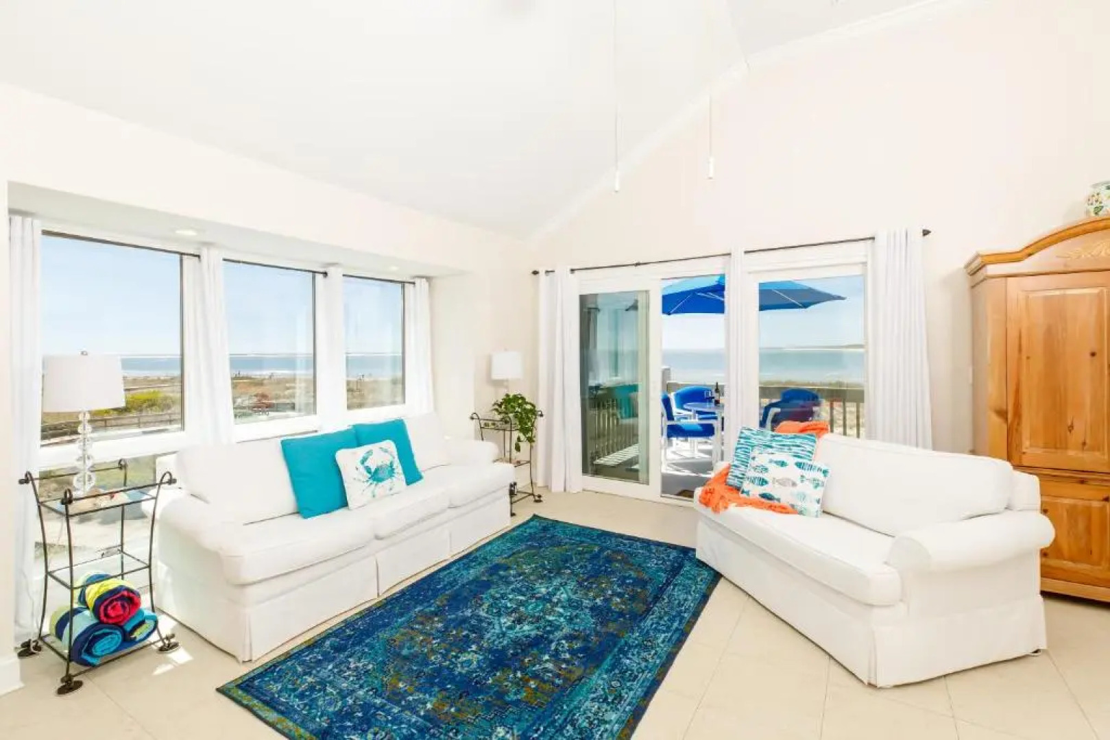 1314 Pelican Watch - Seabrook Island - Beachfront 5 Star Condo - Fido Friendly