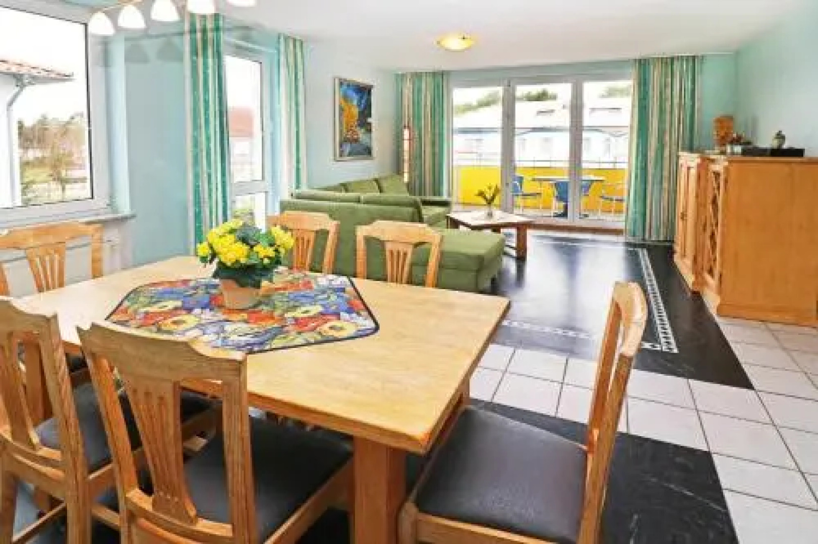 Ferienhaus Strand18 Strandnah Karl