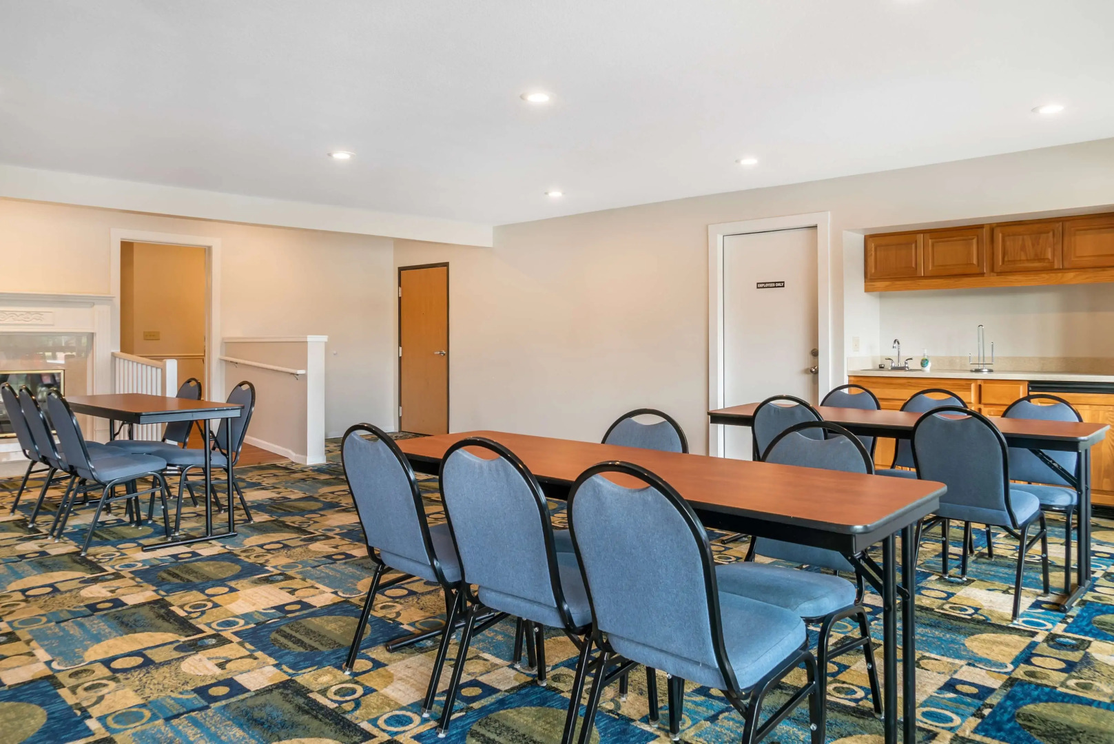 Best Western River Terrace