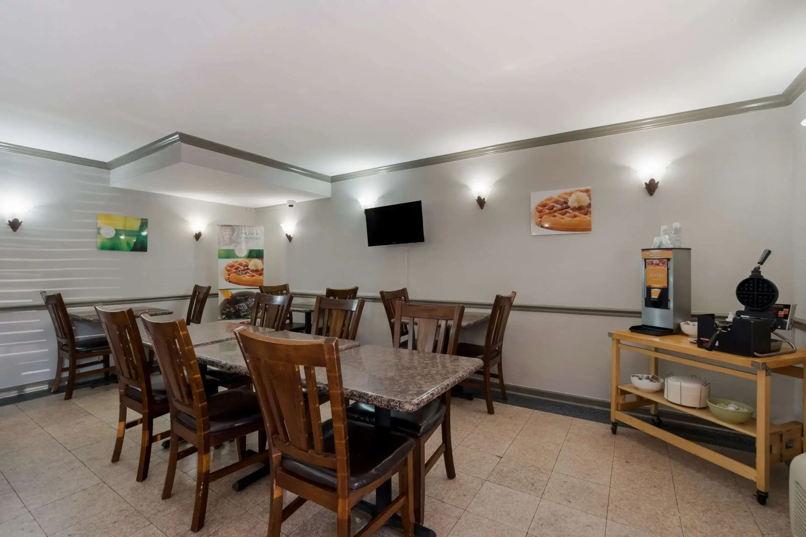 Quality Inn Fort Jackson