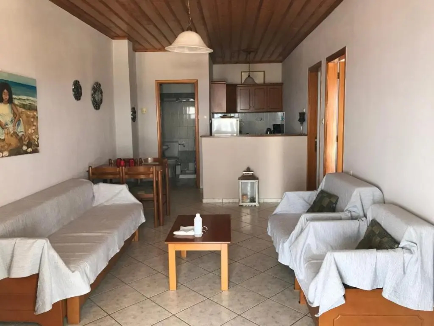 Drosakis Apartments