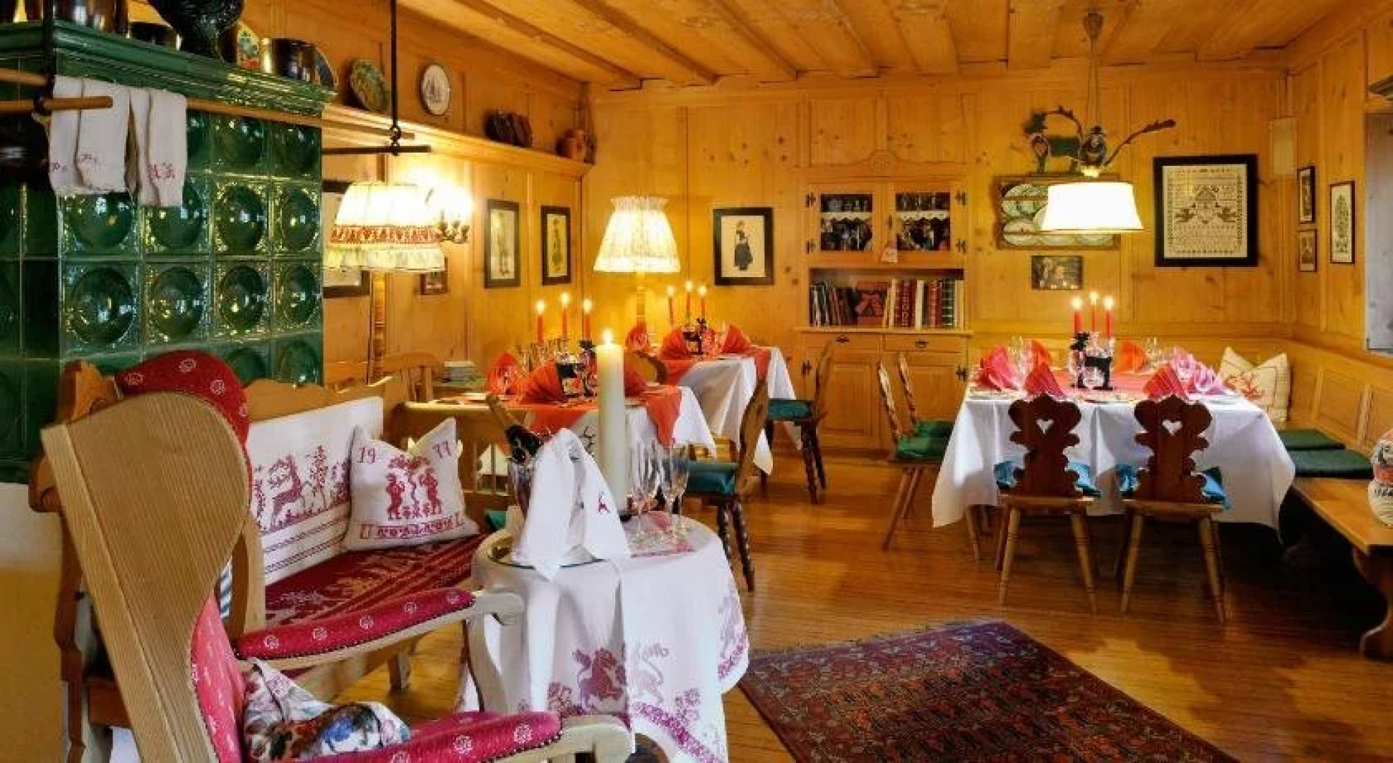 Romantikhotel Almtalhof