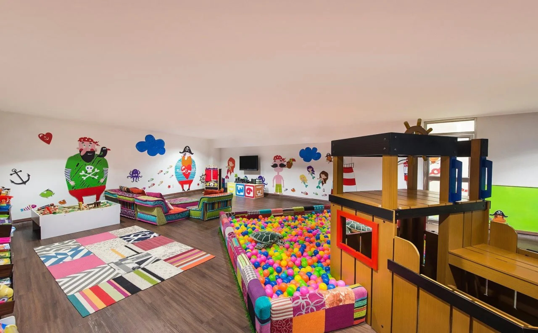 Fiesta Americana Puerto Vallarta All Inclusive & Spa