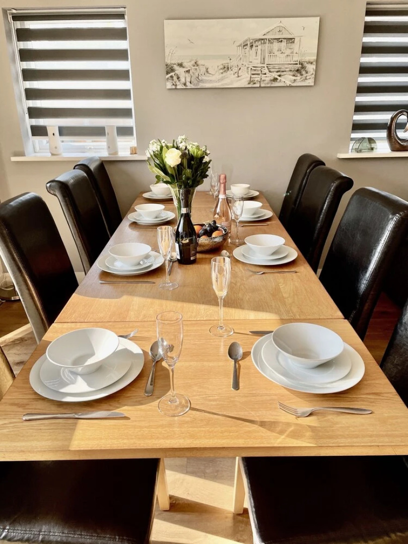 Pamper House Holiday Home And Annex