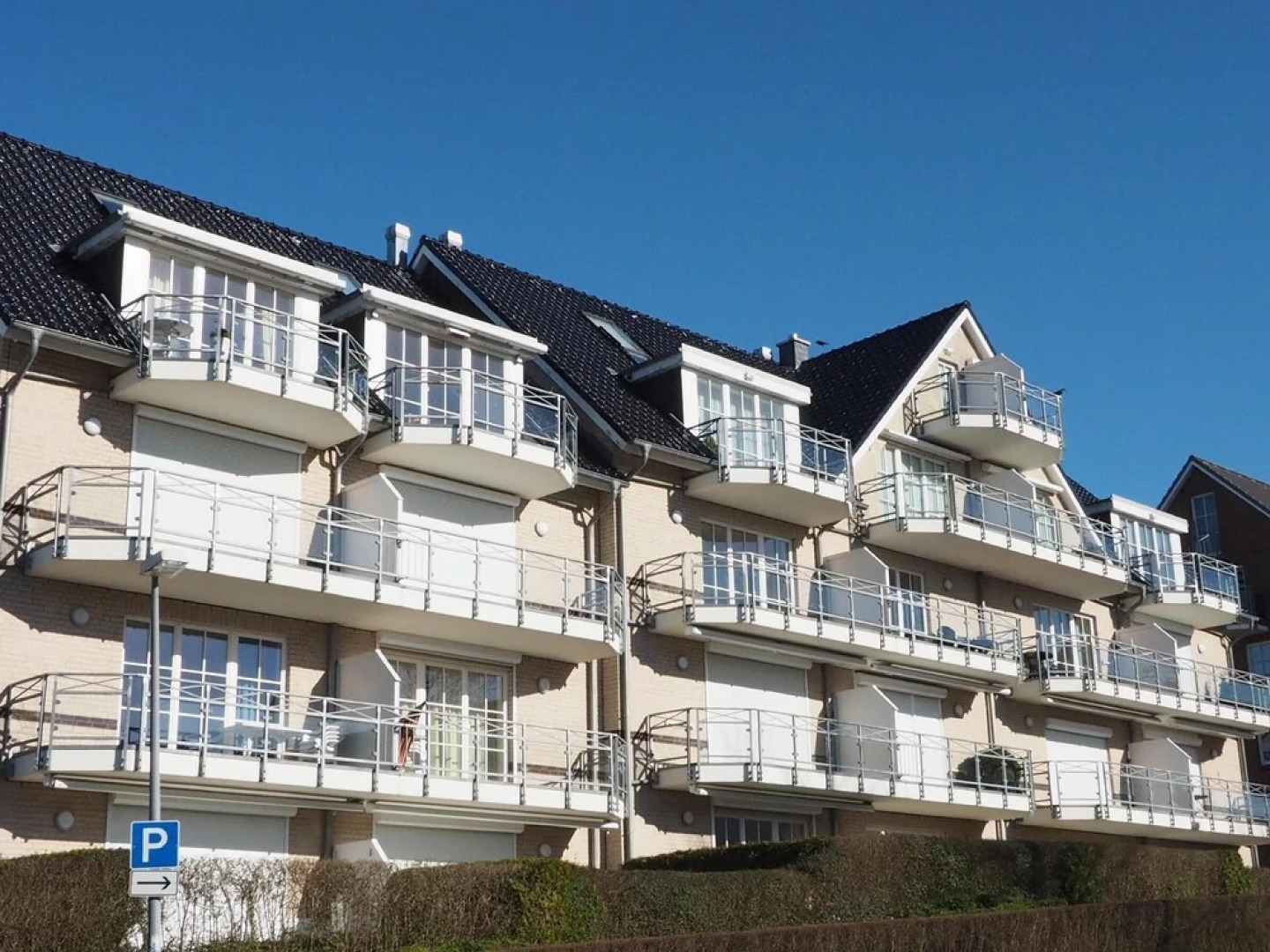 Hanseaten Residenz - Fis/530