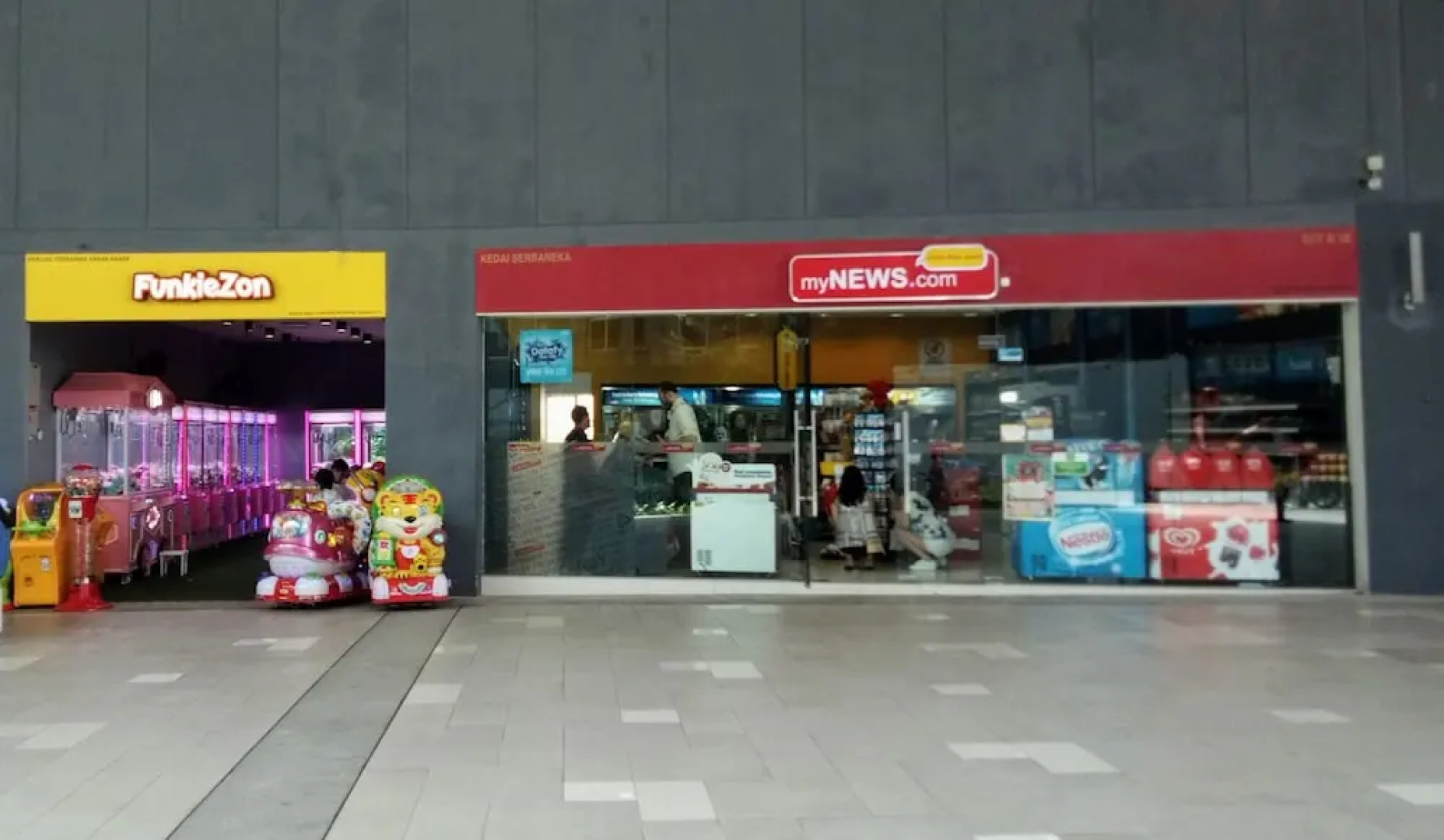 The Afiniti City View Apartment