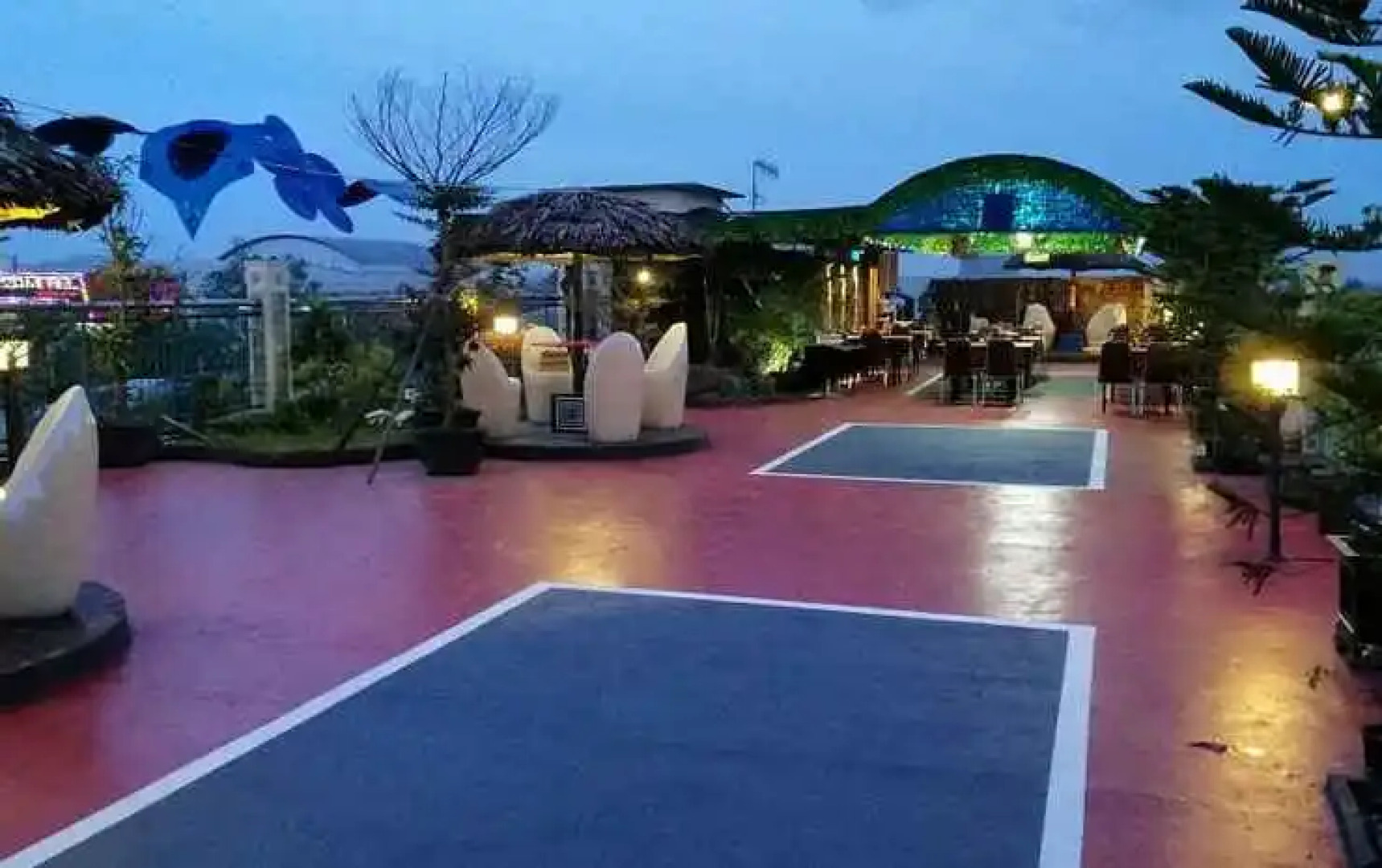 Benteng Hotel Pekanbaru