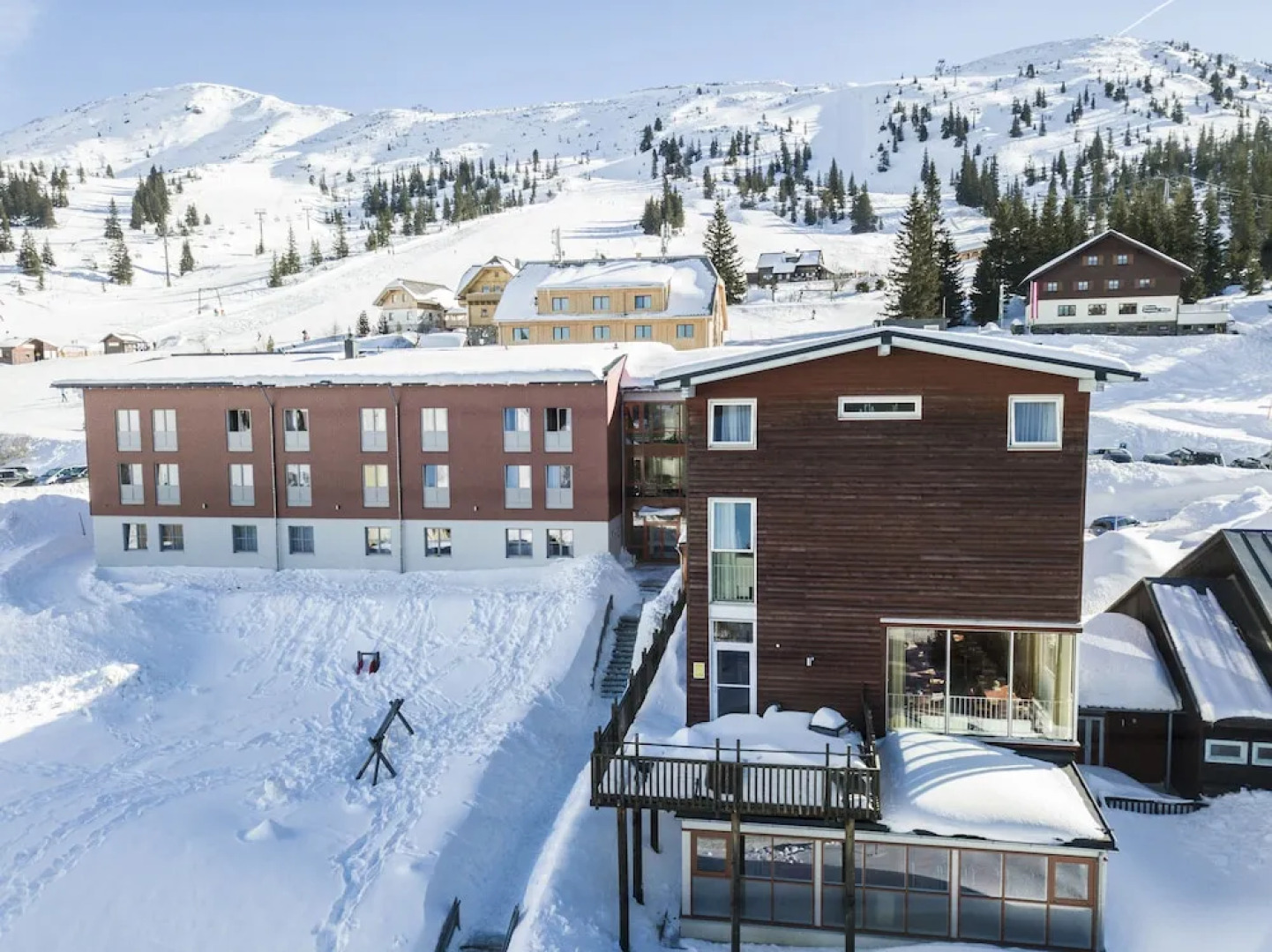 JUFA Hotel Planneralm