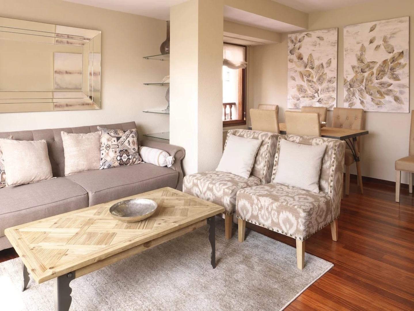 El Mirador de Begoña