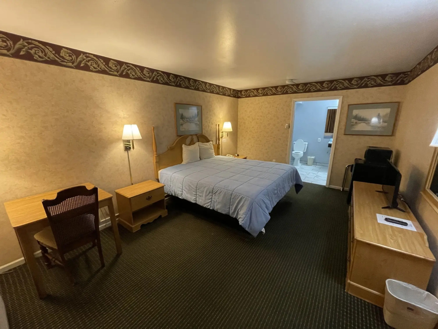 Capital O First Heritage Inn Rantoul IL I 57