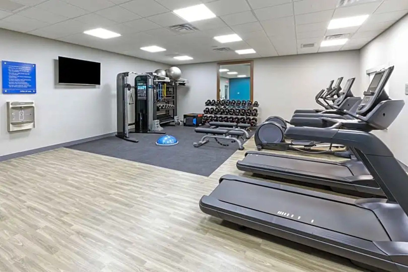 Hampton Inn & Suites Canyon