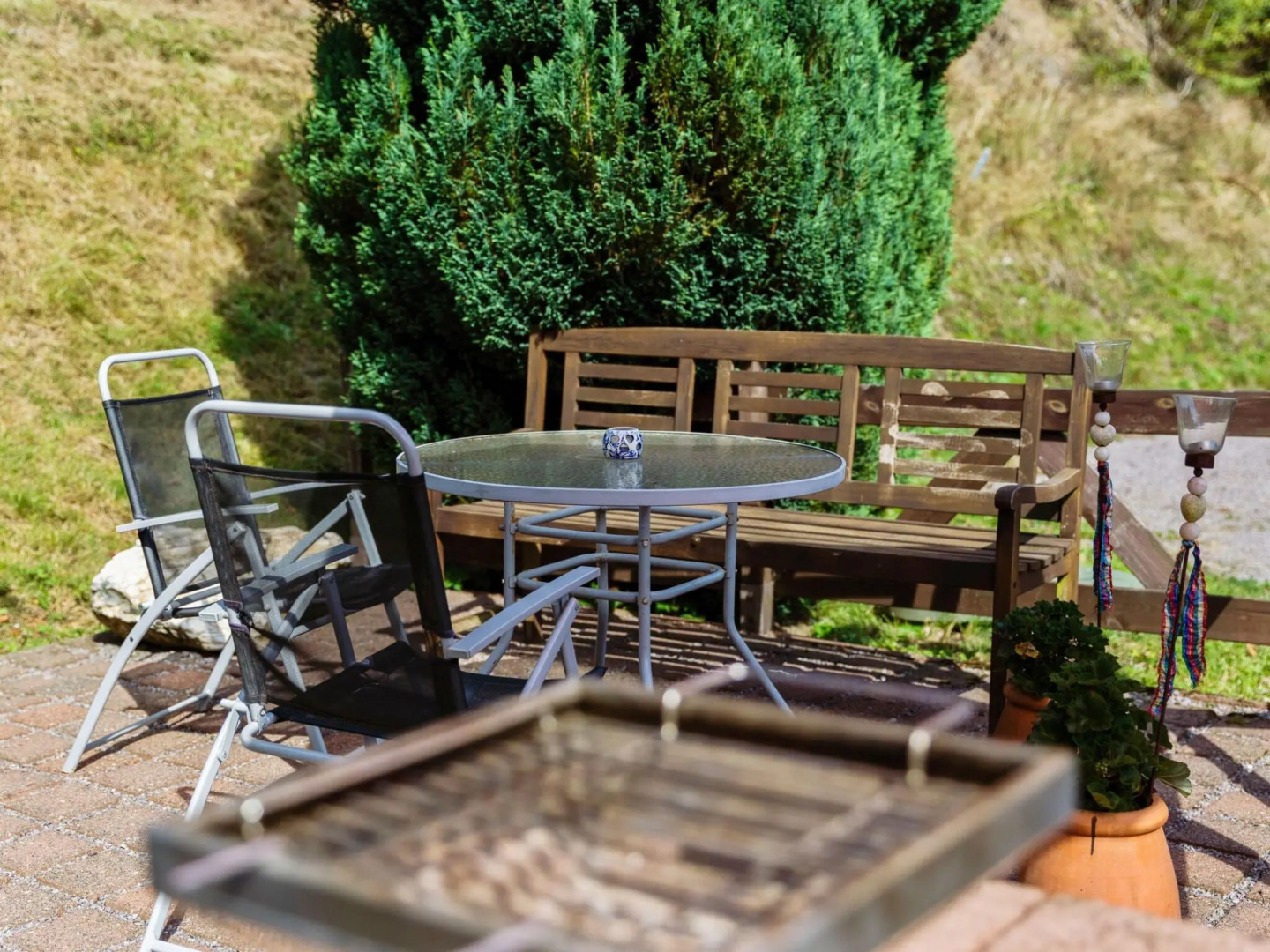 Apartment With Forest in Goldisthal Thuringia