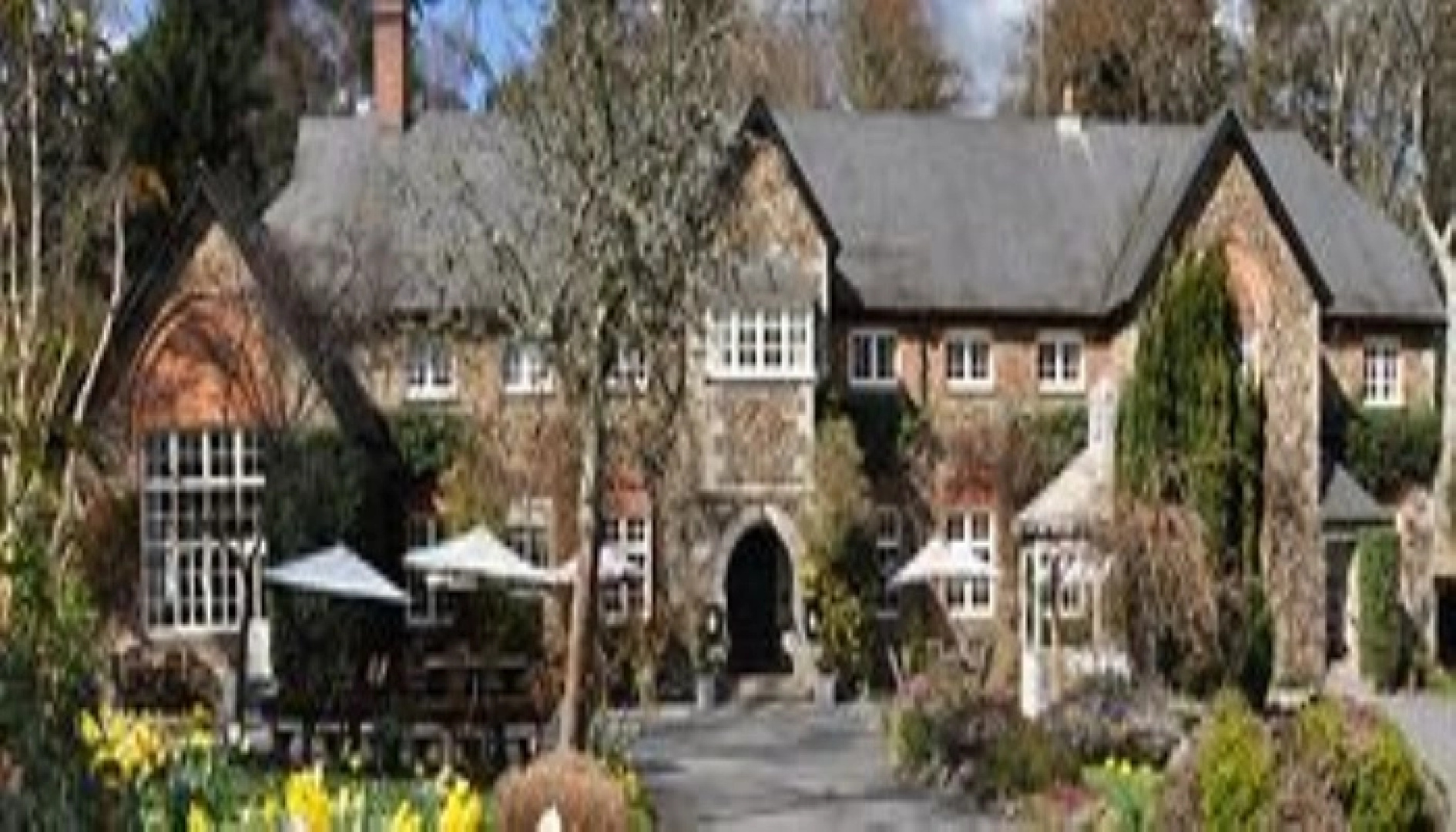 The Edgemoor Country House Hotel And Restaurant