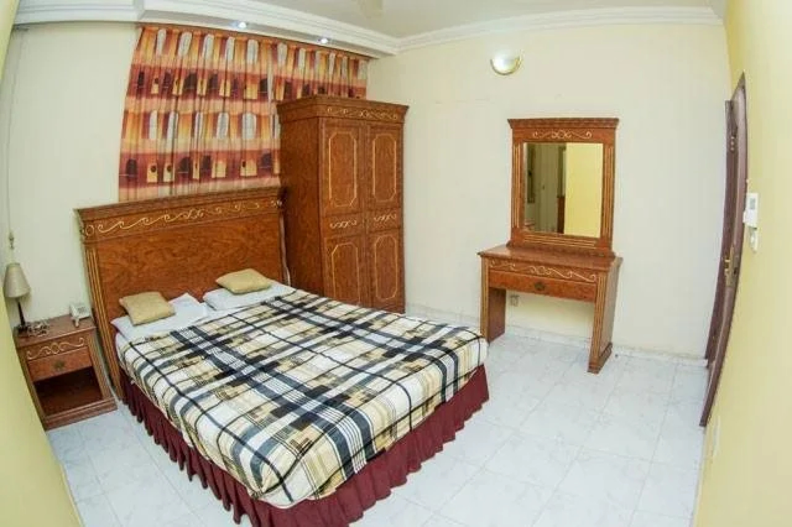 Myki Residency Hotel
