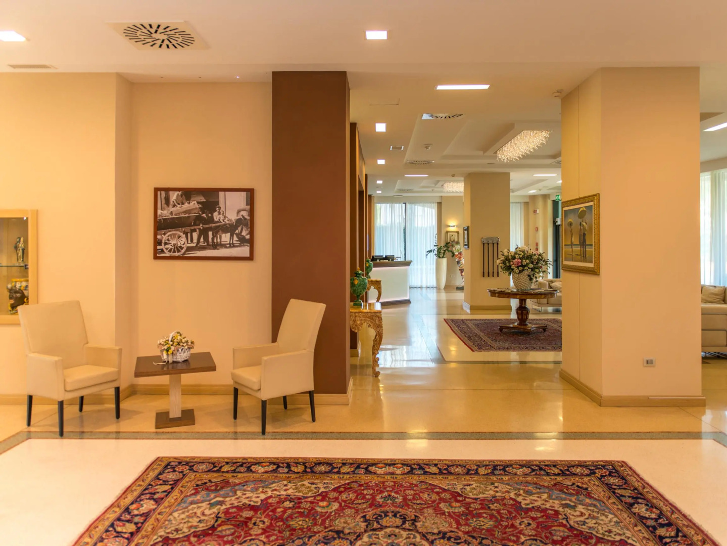 Hotel Vittoria Resort Pool & Spa